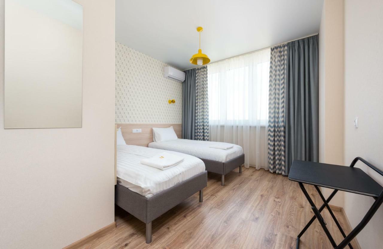 Unik Apart Kyiv Exterior foto