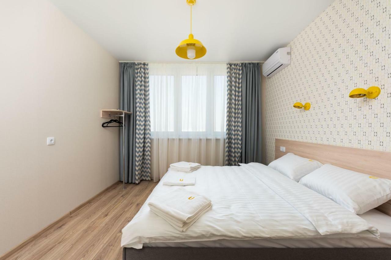 Unik Apart Kyiv Exterior foto